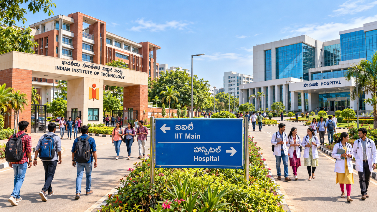 Inter Students | జూనియర్‌ కాలేజీలో అడ్మిషన్‌.. ఐఐటీ, మెడికల్ అకాడమీల్లో తరగతులు.. ఇదేం చదువు?