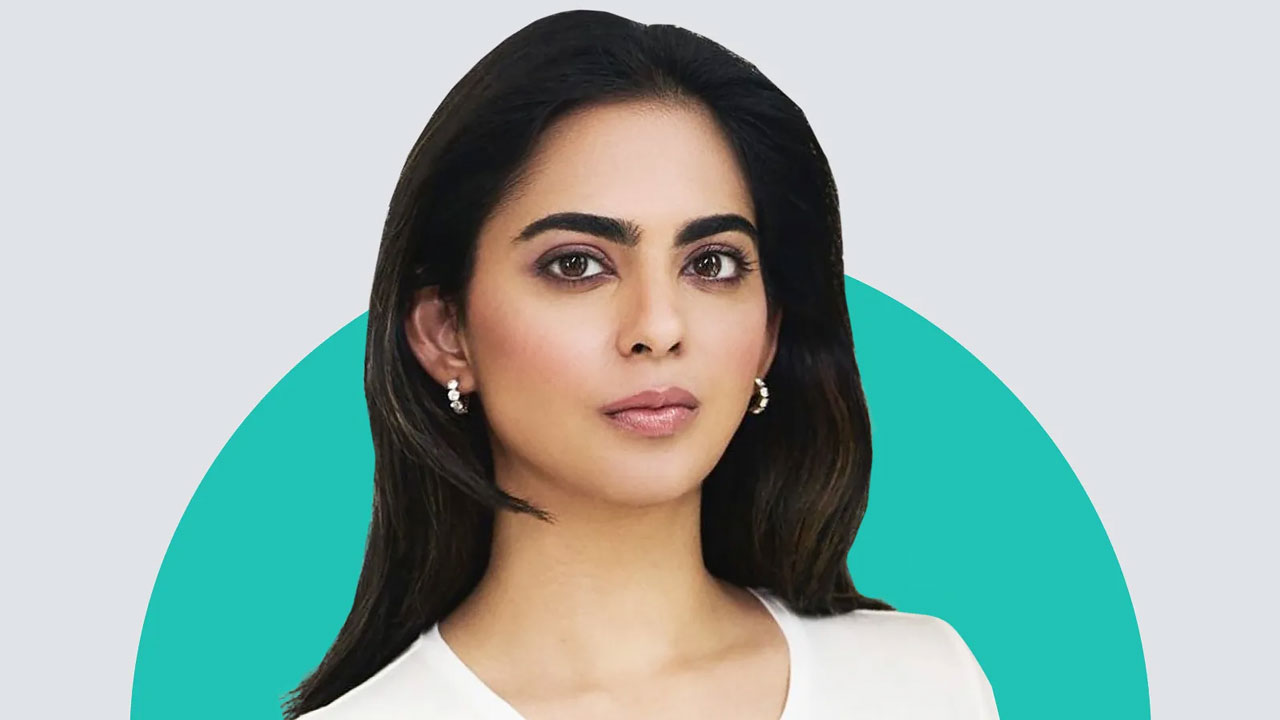 Isha Ambani