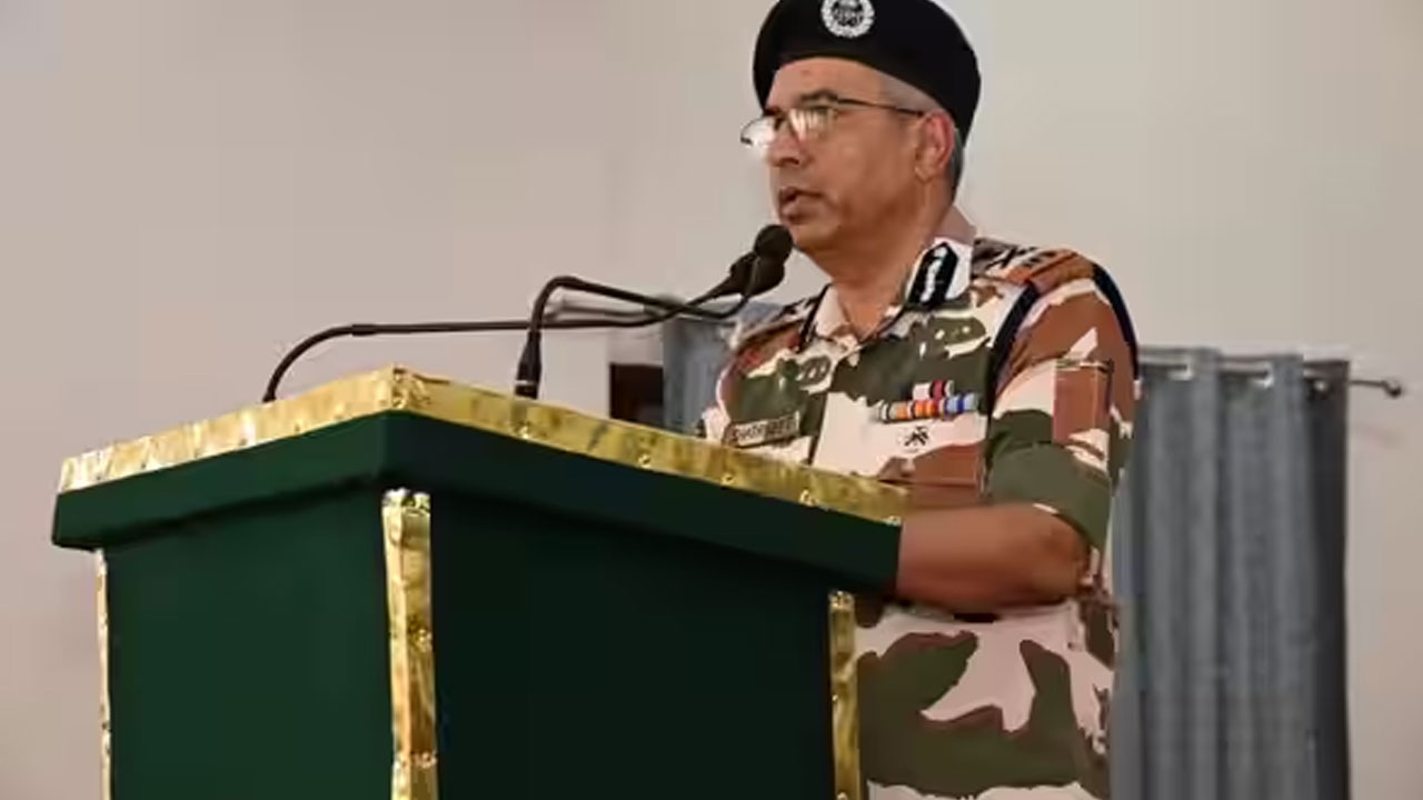 Shaurya Commandos: శౌర్య కమాండోలను రంగంలోకి దింపిన ఐటీబీపీ