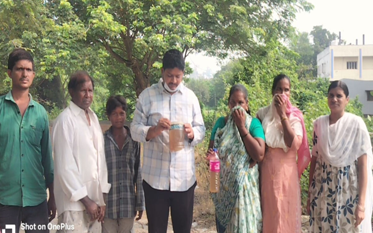 ‘ప్రజల ప్రాణాలతో ఐటీసీ చెలగాటం’