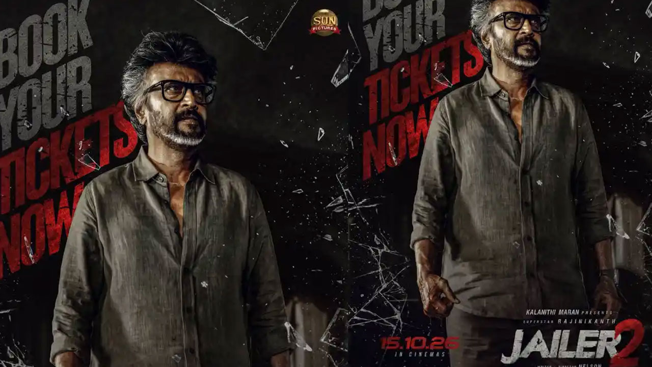Jailer 2 | ‘జైలర్‌ 2’లో యంగ్‌ రజనీకాంత్‌ స్పెషల్‌ ఫ్లాష్‌బ్యాక్‌.. శివరాజ్‌కుమార్‌తో కలిసి జైలు సీక్వెన్స్‌ ఉంటుందా?