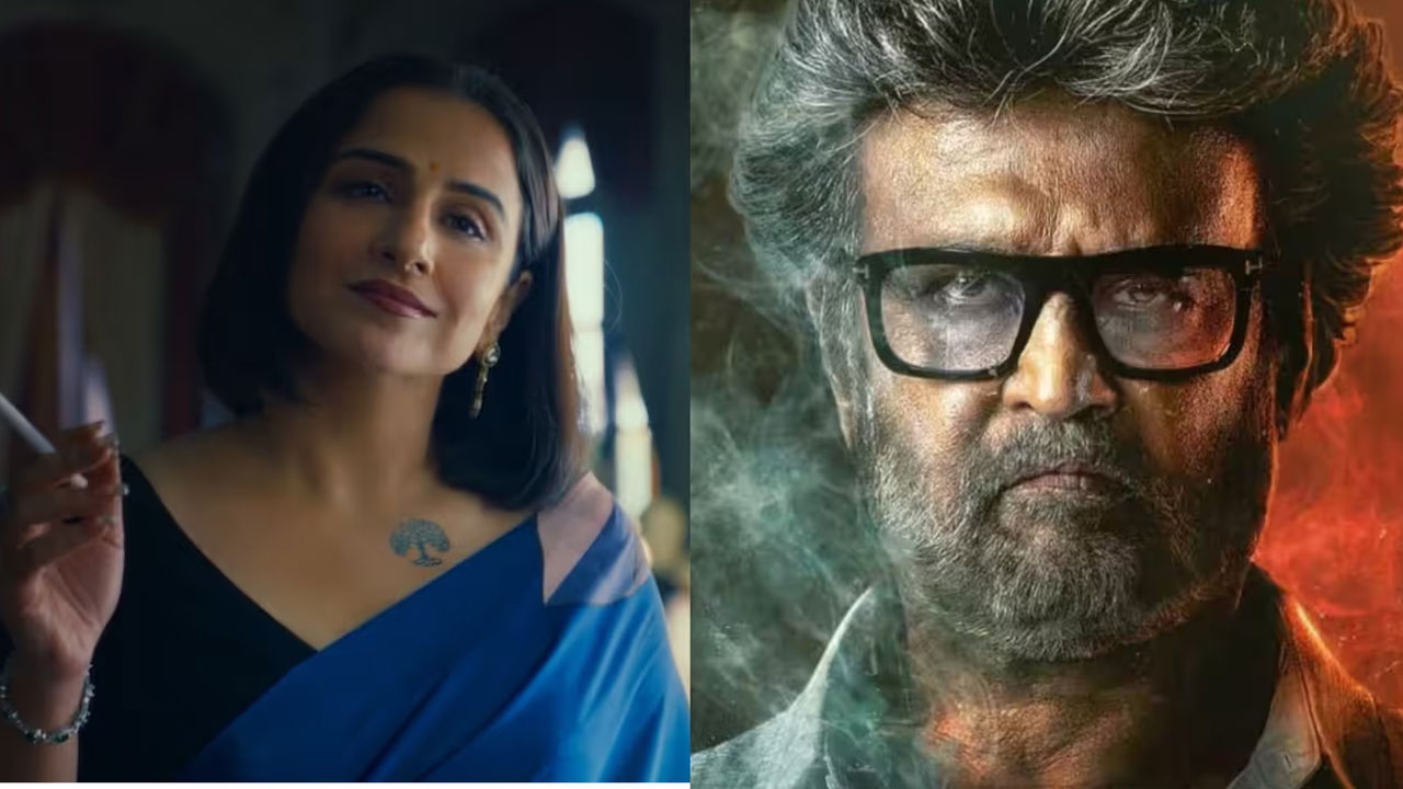 October Movies | అక్టోబర్‌లో థియేటర్లలో సినిమాల జాతర.. దృశ్యం 3 నుంచి జైలర్ 2, రణబాలి వరకు భారీ చిత్రాలు!