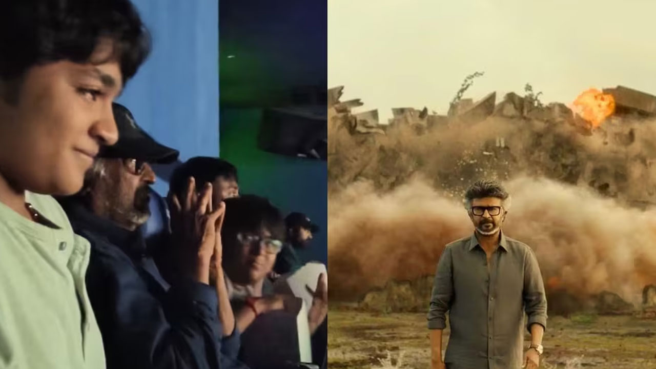 Rajinikanth | రూ.600 కోట్ల క్లబ్‌లోకి ‘జైలర్ 2’.. 40 ఏళ్ల తర్వాత అభిమానులతో కలిసి సినిమా చూసిన రజనీకాంత్!