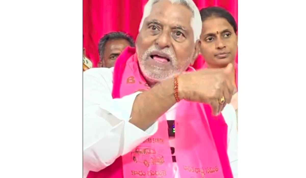 Jeevan Reddy | మత్స్యకారులకు ఆర్థిక సాయం అందజేసి ఆదుకోవాలి.. సీఎం రేవంత్‌ రెడ్డికి లేఖ రాసిన బీఆర్‌ఎస్‌ రాష్ట్ర ప్రధాన కార్యదర్శి జీవన్‌ రెడ్డి