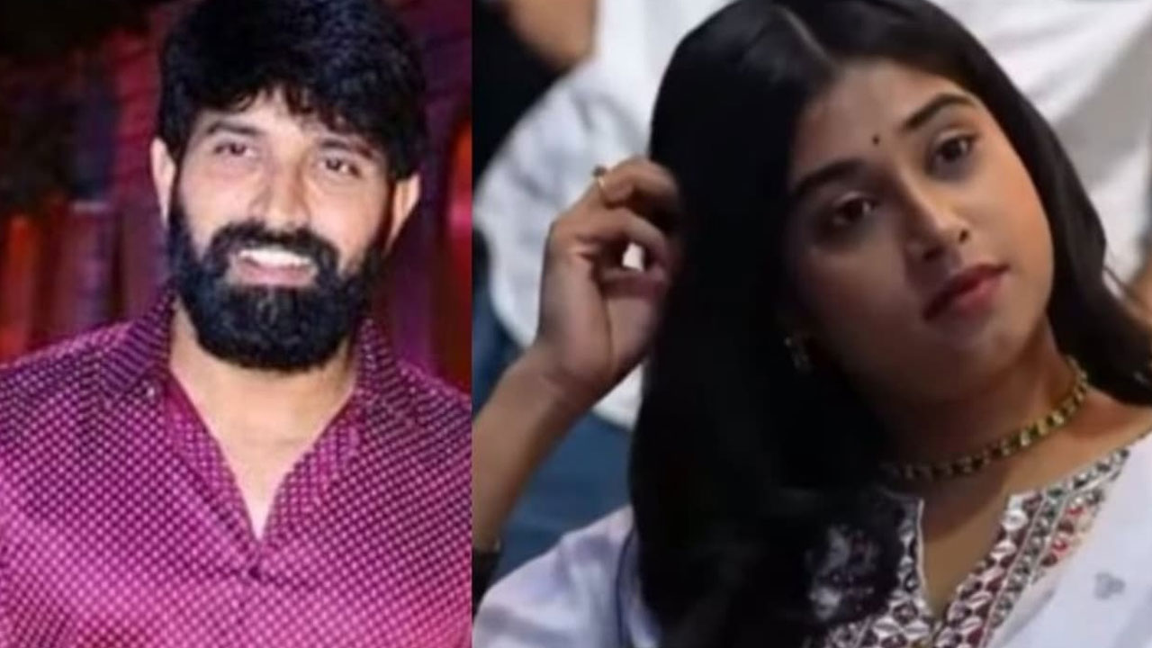 Shrasti Verma | జానీ మాస్టర్‌కు శ్రేష్టి వర్మ కౌంటర్.. ‘నా కథను నేను చెప్పుకోకుండా ఎవరూ నోరు మూయించలేరు!’