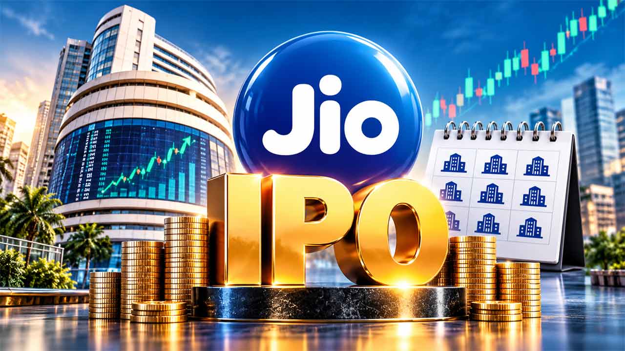 JIO IPO | దుమ్మురేపిన జియో ఐపీవో.. ముగిసిన మెగా పబ్లిక్ ఇష్యూ.. 22.19 రెట్లు ఓవర్ సబ్స్ర్కైబ్