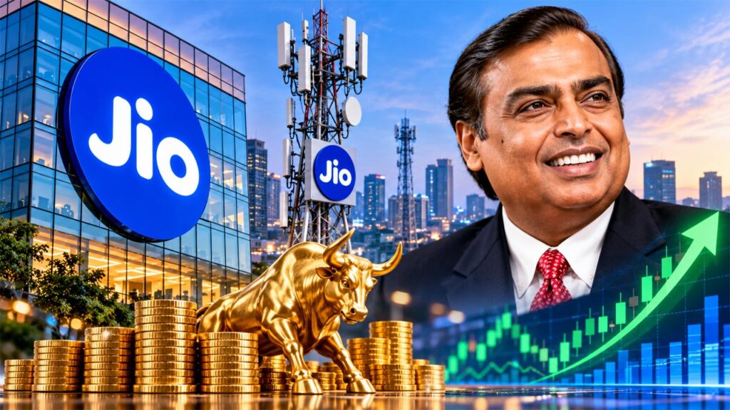 Jio Ipo Anchor Book