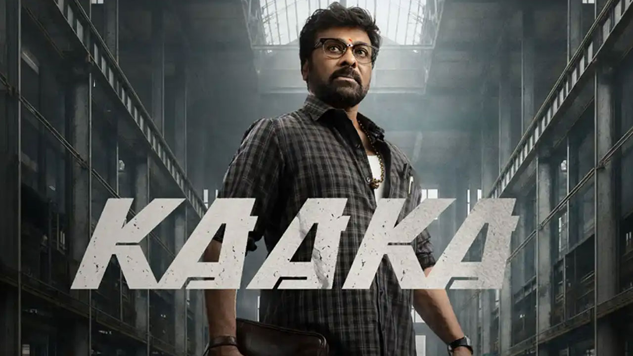 KAAKA | చిరంజీవి ‘కాకా’లో బాలీవుడ్ స్టార్ హీరో .. కీలక పాత్రపై ఆసక్తికర చర్చ!