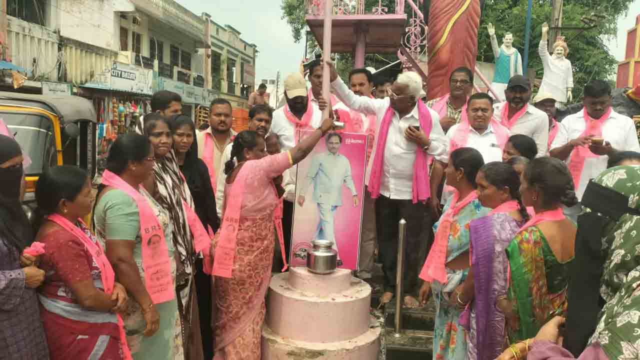 Kalyanalakshmi | పెద్దన్నగా, మేనమామగా కేసీఆర్.. ఆ ప్రేరణతోనే కల్యాణ లక్ష్మి పథకాన్ని తెచ్చారు..
