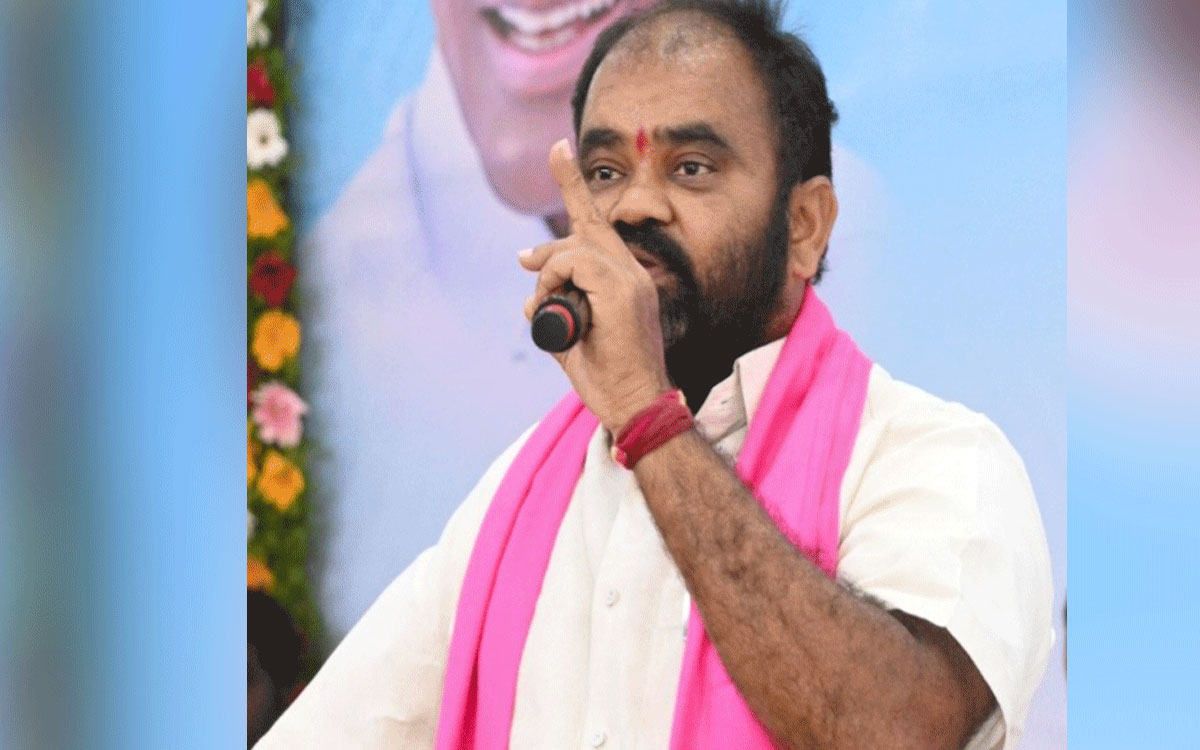 ఎమ్మెల్సీ ఎన్నికల్లో కాంగ్రెస్ ప్రభుత్వానికి బుద్ధి చెప్పాలి : మాజీ ఎమ్మెల్యే కంచర్ల భూపాల్ రెడ్డి