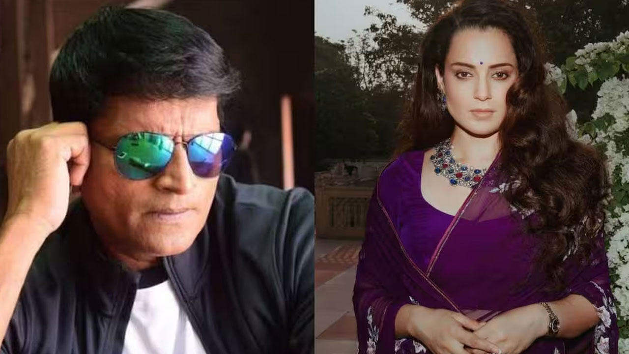 Kangana Ranaut | రవిబాబు హారర్ సినిమాలో బాలీవుడ్ క్వీన్ కంగనా రనౌత్‌.. 17 ఏళ్ల తర్వాత టాలీవుడ్‌లోకి రీఎంట్రీ?