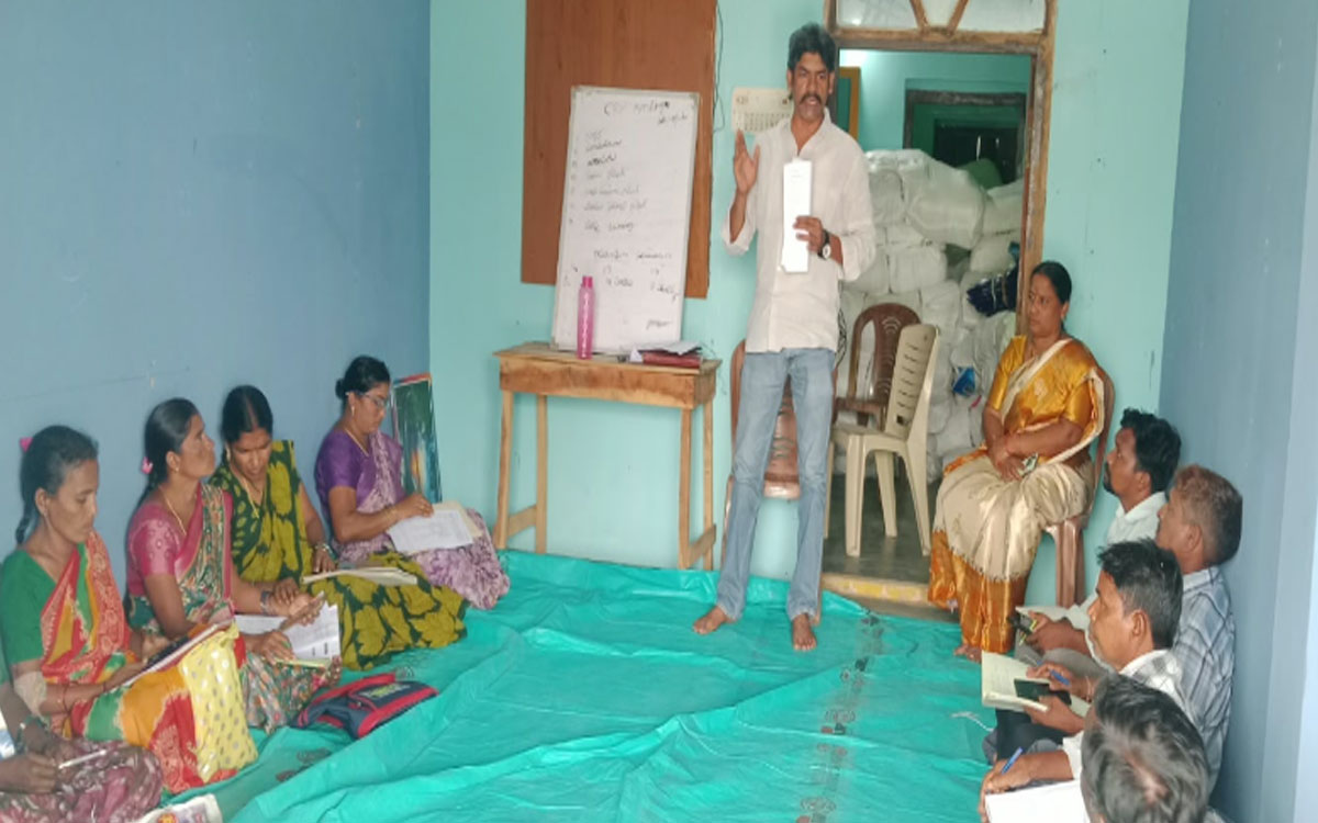 ‘ఉపాధి కోసం వ్యక్తిగత రుణాలను సద్వినియోగం చేసుకోవాలి’