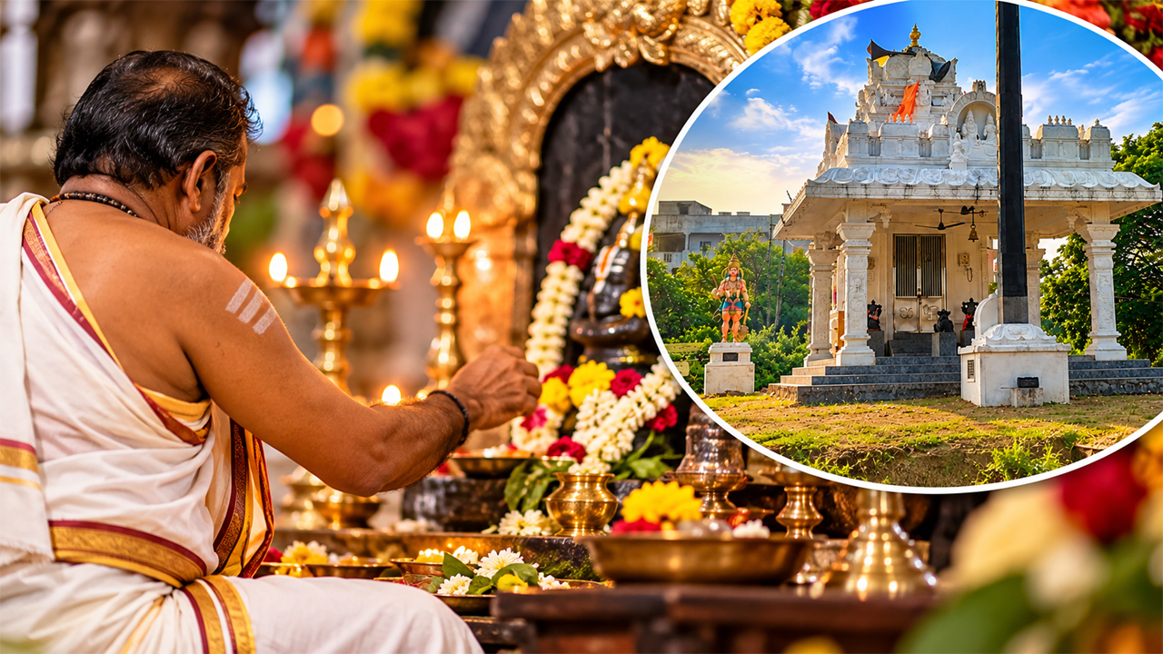Karepalli | కారేపల్లిలో పంతుళ్ల కొరత.. ఇంట్లో పూజలకూ దొరకని పురోహితులు!