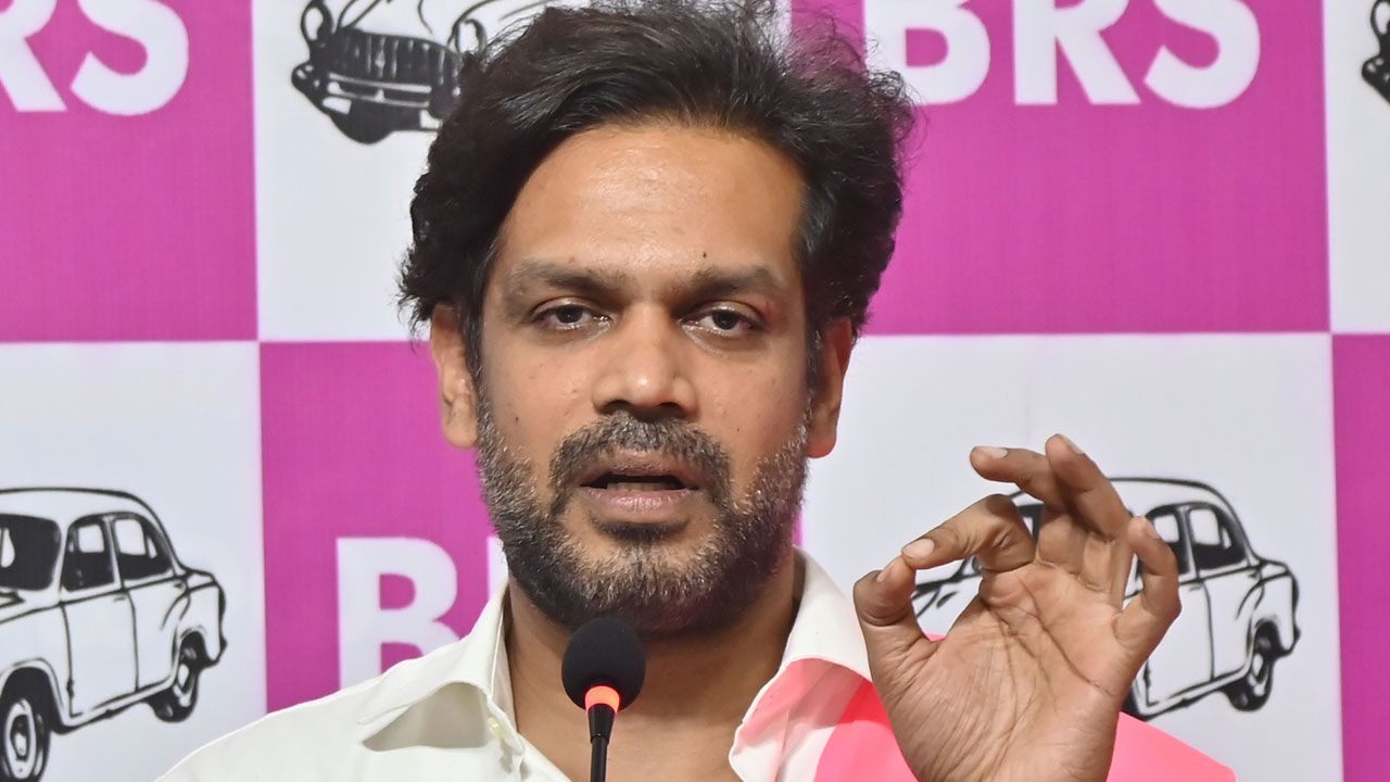 Karthik Reddy