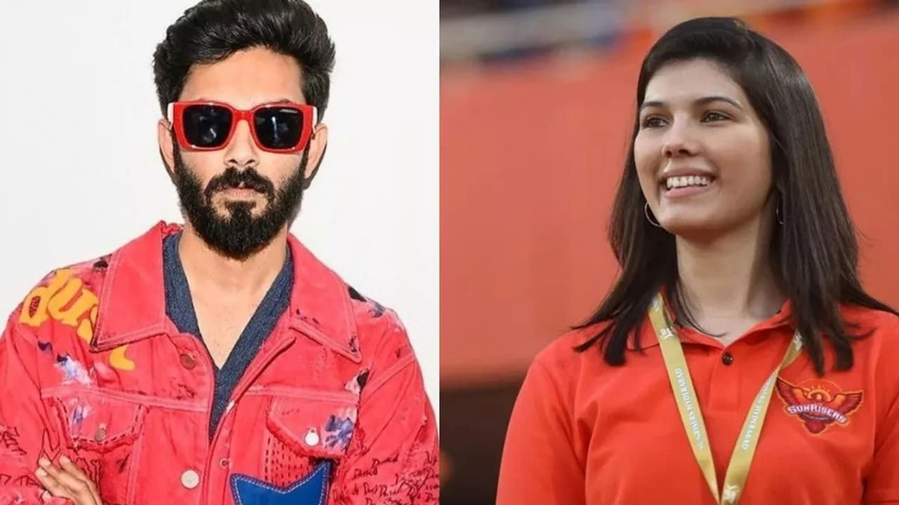 Anirudh-Kavya |  అనిరుధ్–కావ్య మారన్ పెళ్లి వేడుకల్లో మార్పులు.. నవంబర్ 21న గ్రాండ్ రిసెప్షన్!