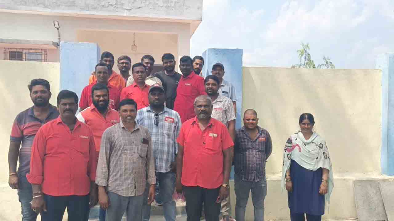 కాజీపేట కేంద్రంగా ప్రత్యేక రైల్వే డివిజన్‌ ఏర్పాటు చేయాలి : ఇల్లందుల రాజేందర్‌