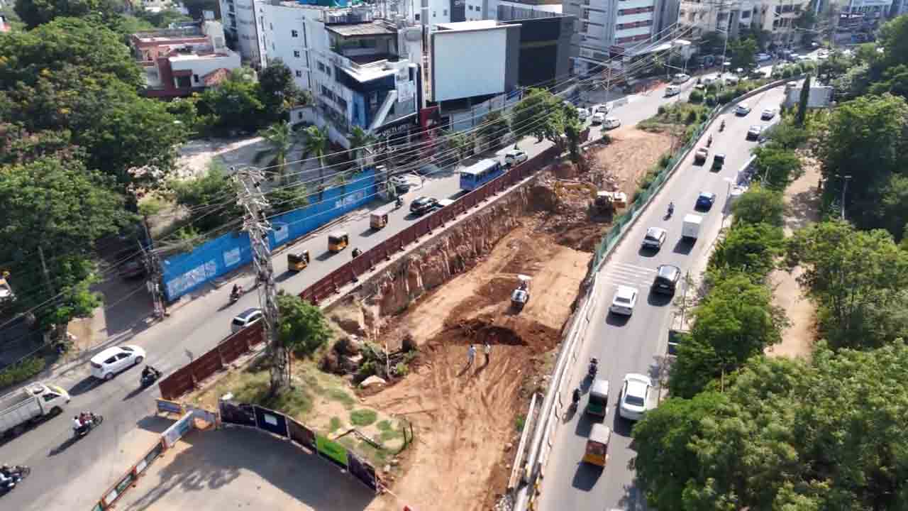 KBR | కేబీఆర్ చుట్టూ ఫ్లైఓవర్లు, అండర్‌పాస్‌లు రద్దు.. రూ.1,090 కోట్ల ప్రజాధనం వృథా..!