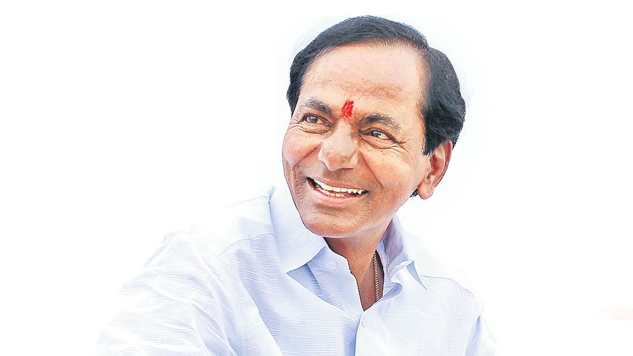 Kcr