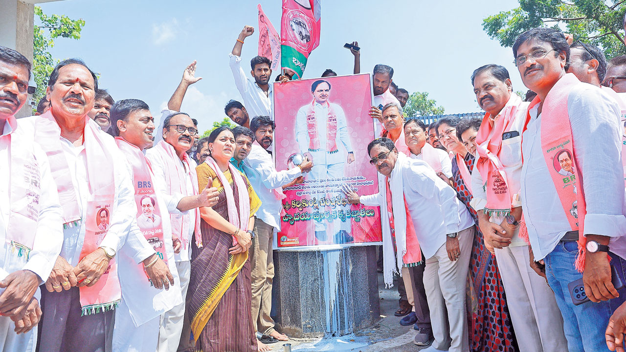 జిల్లా ఏర్పాటుతోనే మహబూబాబాద్ అభివృద్ధి
