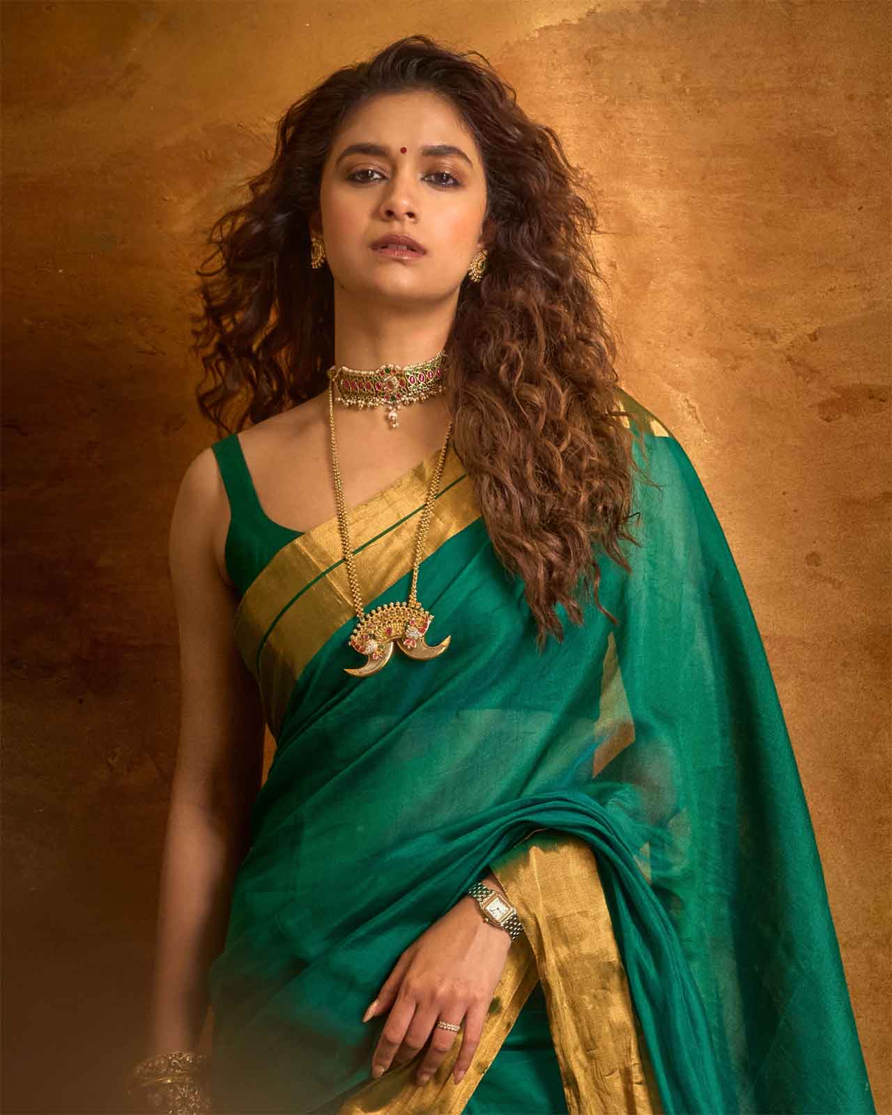 Keerthy Suresh