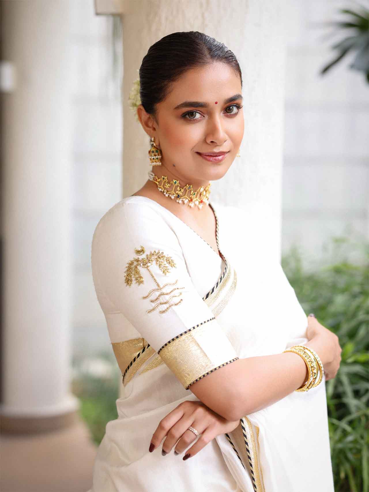 Keerthy Suresh7