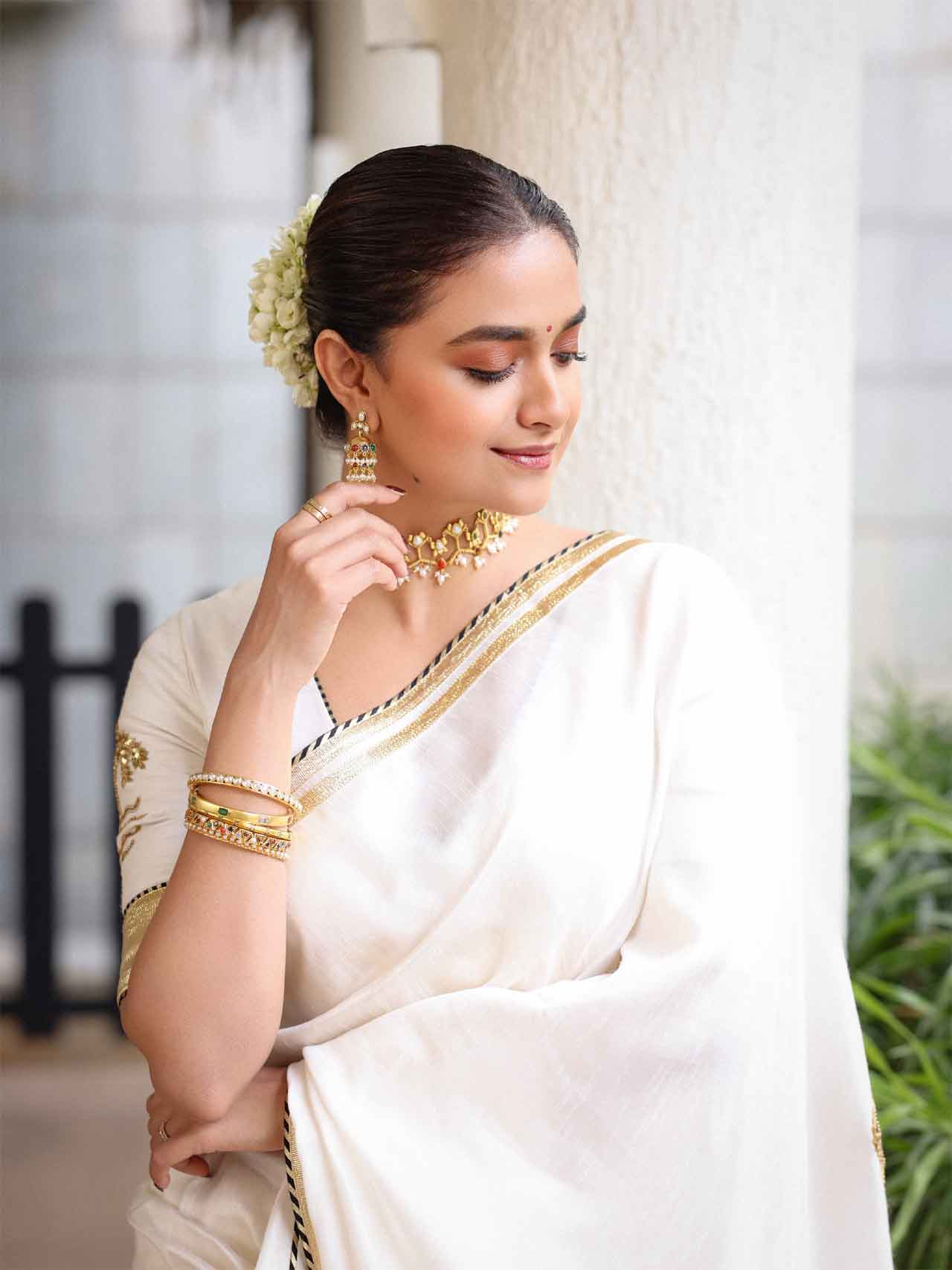 Keerthy Suresh8