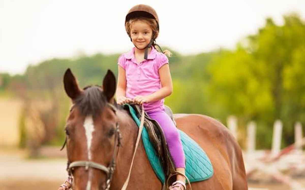 Horse Riding | పిల్లల్లో హైపర్‌యాక్టివిటీ తగ్గించడంలో గుర్రపు స్వారీ ఎంతో మేలు.. అధ్య‌య‌నంలో వెల్ల‌డి..