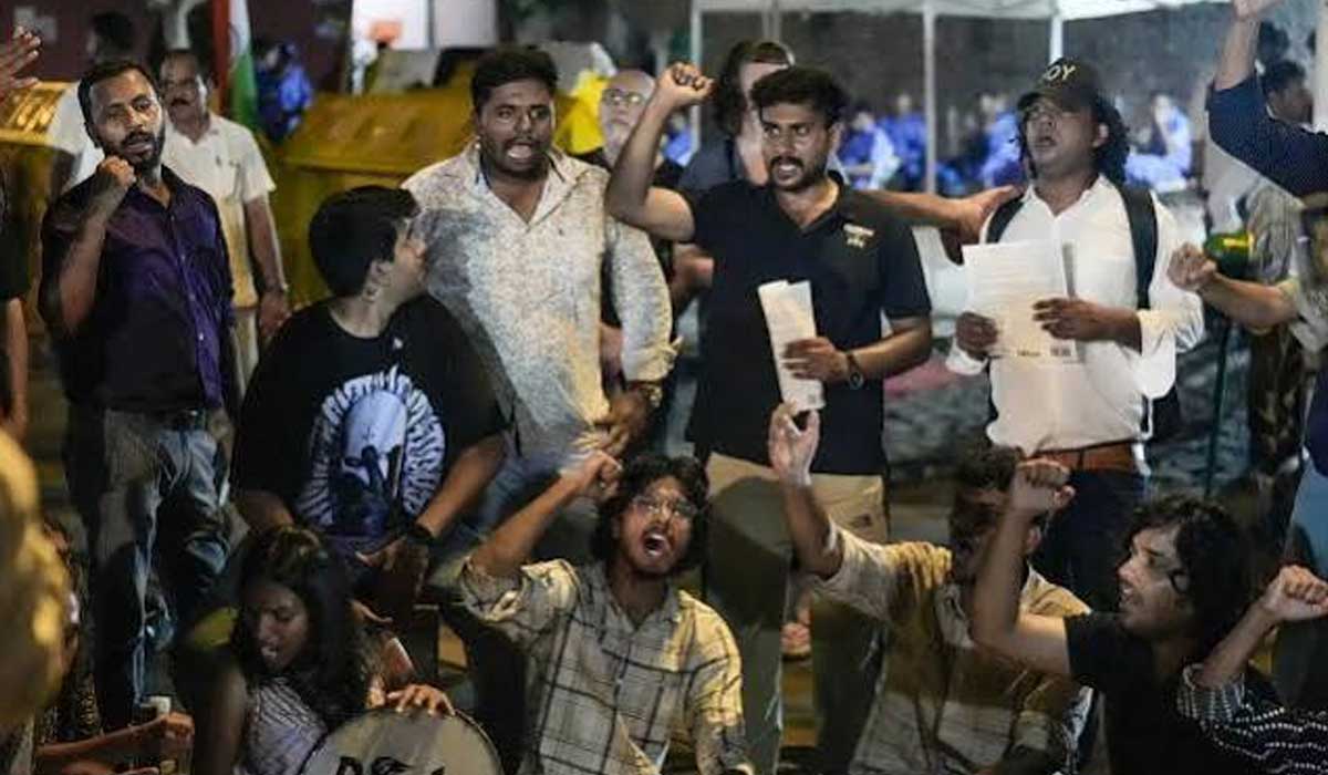 ‘సర్‌’కు వ్యతిరేకంగా నేడు నిరసన