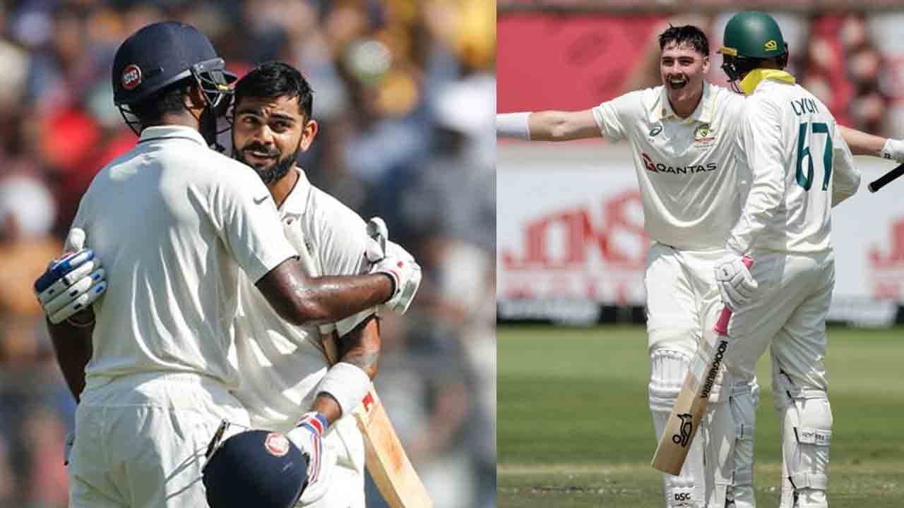 Kohli – Renshaw | కోహ్లీకి ఊహించని షాకిచ్చిన ఆసీస్ బ్యాటర్.. చిరస్మరణీయ శతకంతో పదేళ్ల రికార్డు బ్రేక్..!