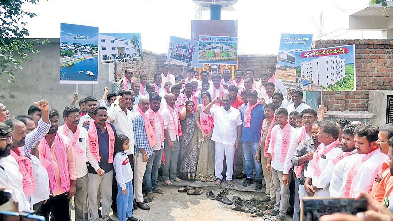 చిన్న జిల్లాలతోనే పాలన చేరువైంది: కొప్పుల