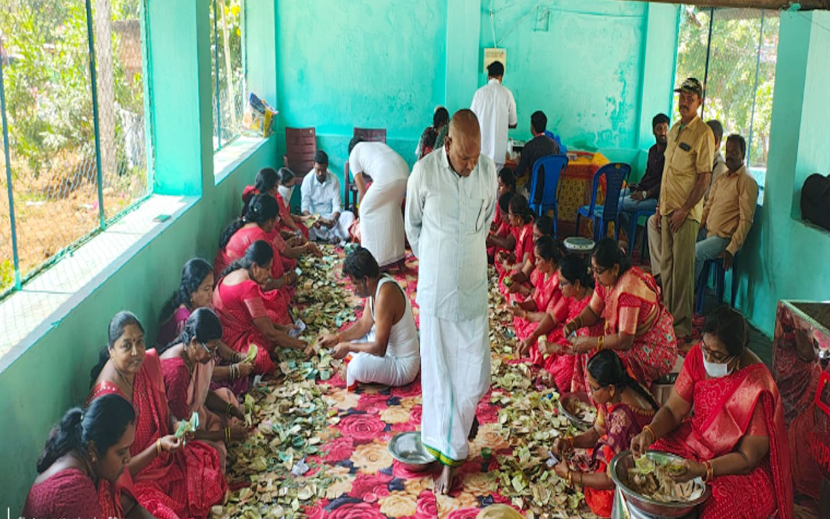 కోట మైసమ్మ జాతర ఆదాయం రూ.32,02,697