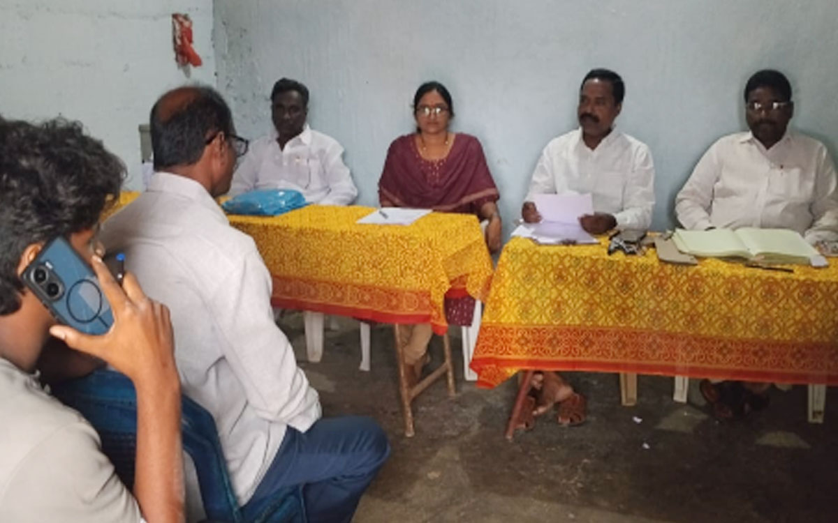 కోట‌మైస‌మ్మ ఆల‌య‌ తలనీలాల సేకరణ హక్కులకు బహిరంగ వేలం