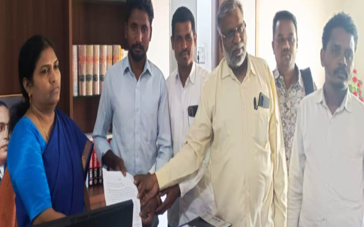 ‘కోయ ఆదివాసీ గిరిజన గ్రామాల్లో మౌలిక వసతులు కల్పించాలి’