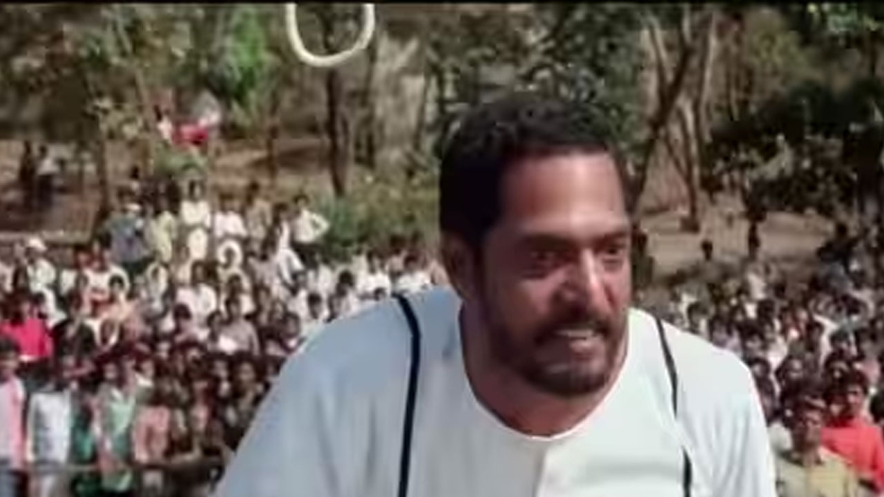 Nana Patekar: బాలీవుడ్ క్రాంతివీర్‌.. నానా ప‌టేక‌ర్ డైలాగ్ వీడియో