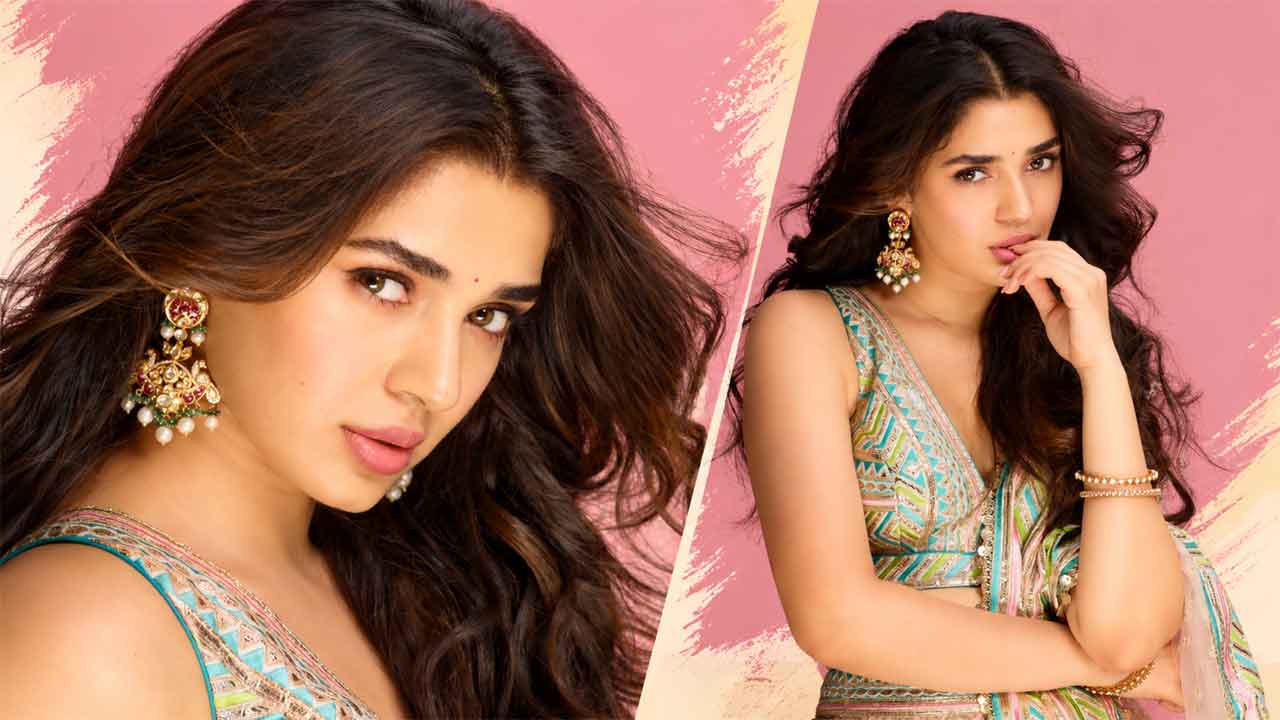 Krithi Shetty | చూపులతోనే కుర్రాళ్లకు చెమటలు పట్టిస్తున్న కృతి శెట్టి!