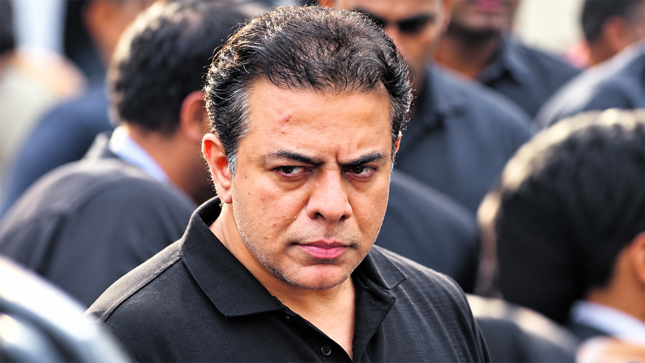 KTR | తప్పుడు వార్తకు క్షమాపణ చెప్పాల్సిందే.. ఈనాడుకు కేటీఆర్‌ లీగల్‌ నోటీసులు