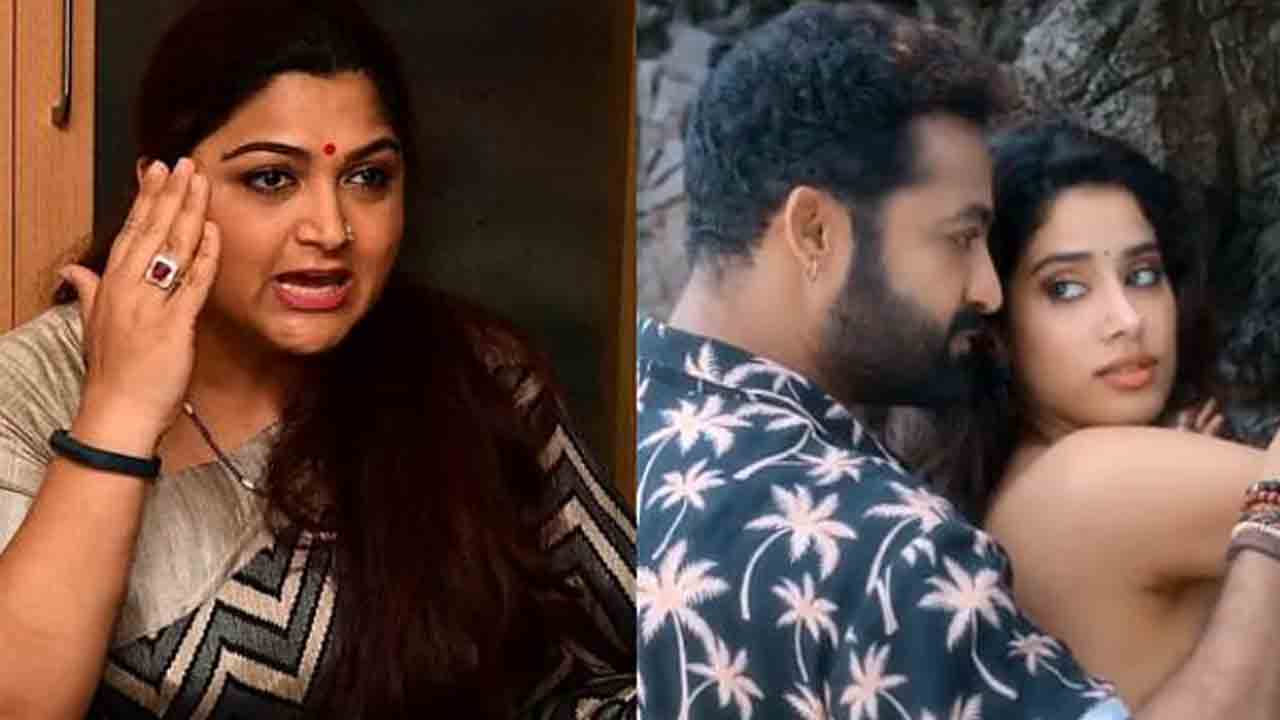Khushbu Sundar | మహిళల గౌరవం ఆటవస్తువు కాదు.. ‘చుట్ట‌మ‌ల్లే’ ఏఐ మార్ఫింగ్ వీడియోను తీవ్రంగా ఖండించిన ఖుష్బూ!