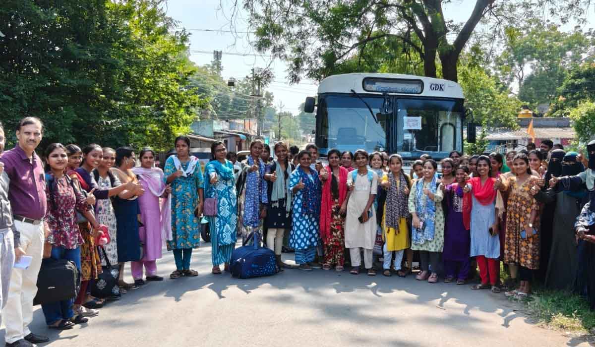 Singareni | నైపుణ్యంతో కొలువుల బాట.!.. సింగరేణి ఆర్జీ–1 నైపుణ్య శిక్షణ కేంద్రం నుంచి 112 మంది ఉద్యోగాలకు ఎంపిక