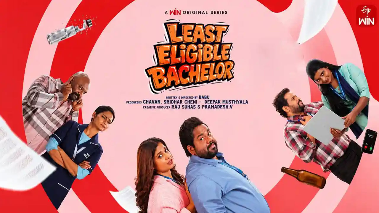 Harsha | నెట్‌ఫ్లిక్స్‌లో హర్ష వెబ్‌సిరీస్‌ జోరు.. ‘ది గ్రేట్ ఇండియన్ కపిల్ షో’ను వెనక్కి నెట్టి టాప్‌లోకి!