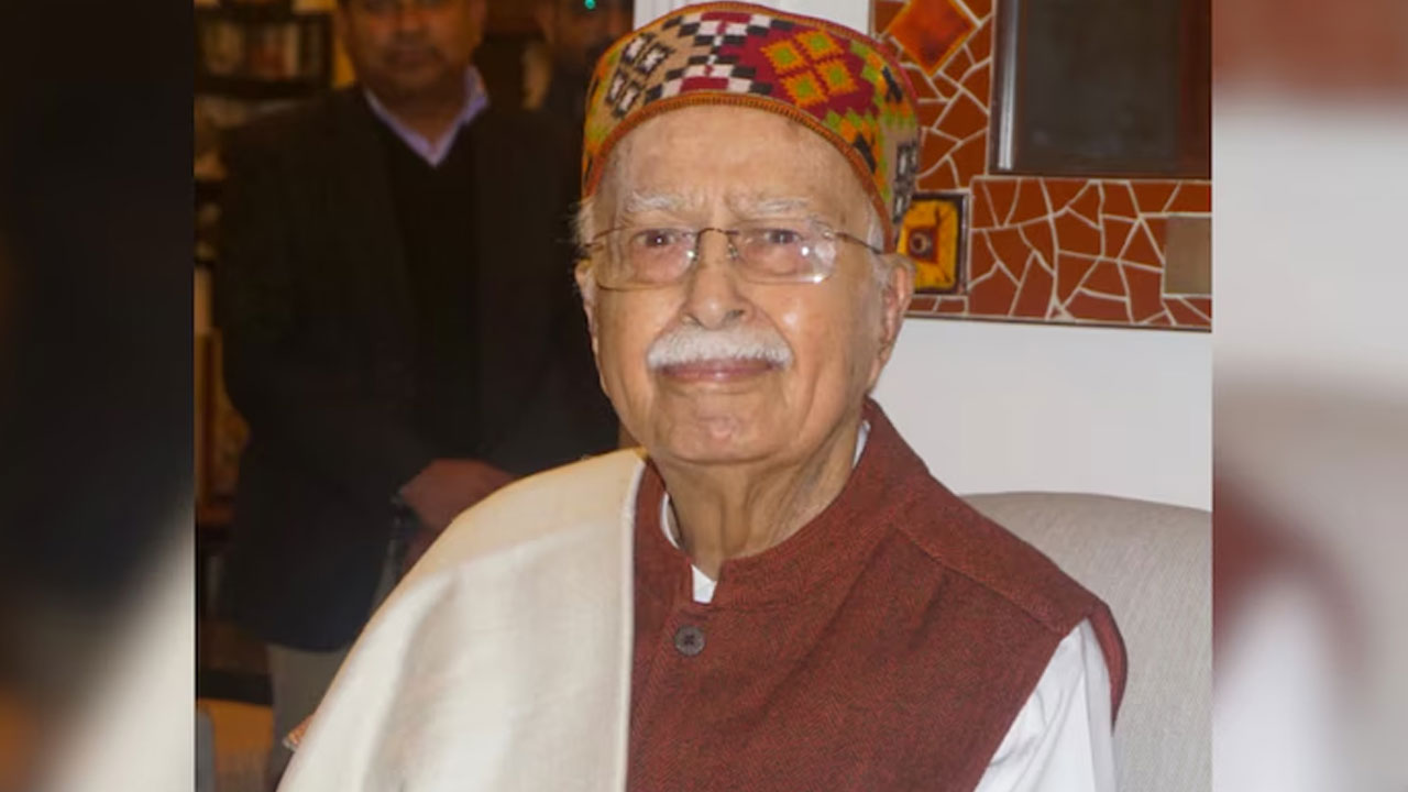 LK Advani: ఛాతిలో ఇన్‌ఫెక్ష‌న్‌.. ఆస్ప‌త్రిలో చేరిన అద్వానీ