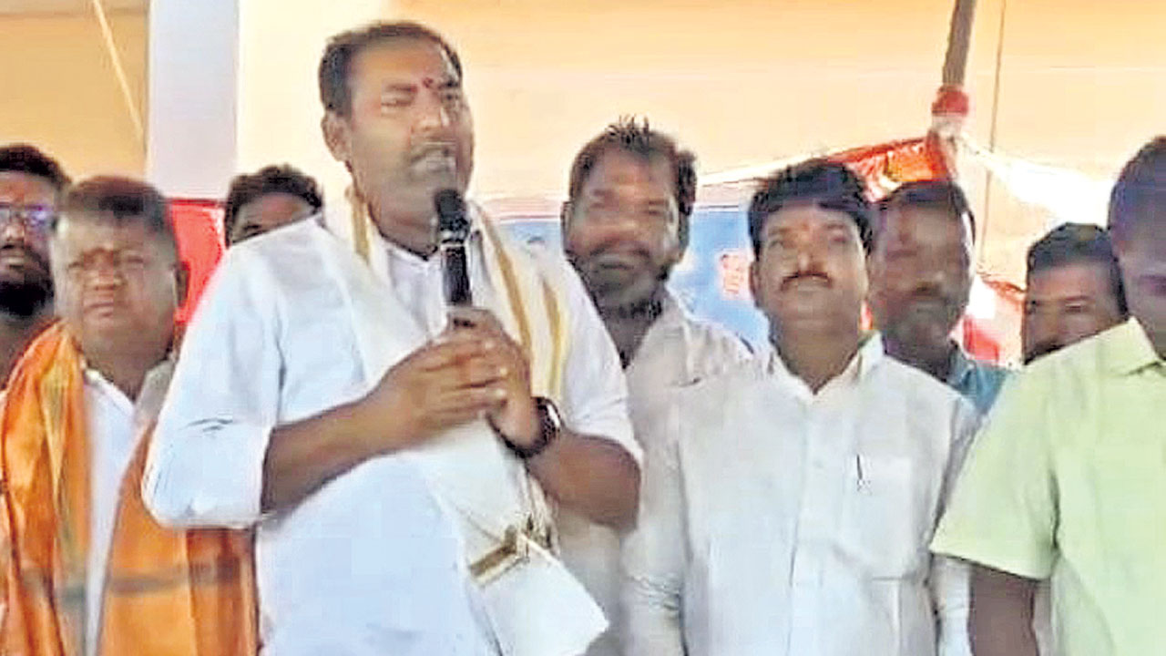 40 కోట్ల బిల్లులిస్తరా.. చావమంటరా?