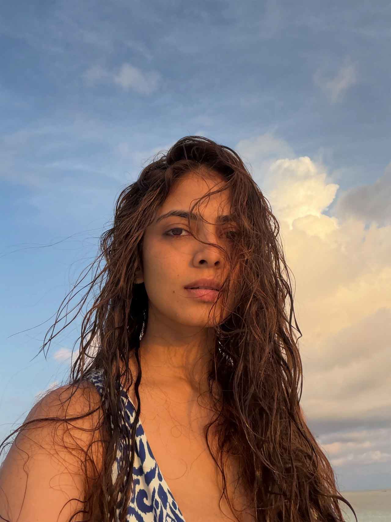 Malavika Mohanan8