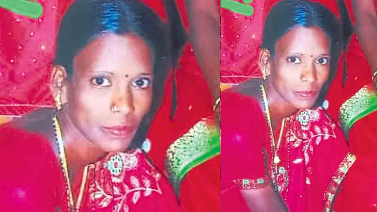 తల్లిపై డీజిల్‌ పోసి నిప్పంటించిన కొడుకు