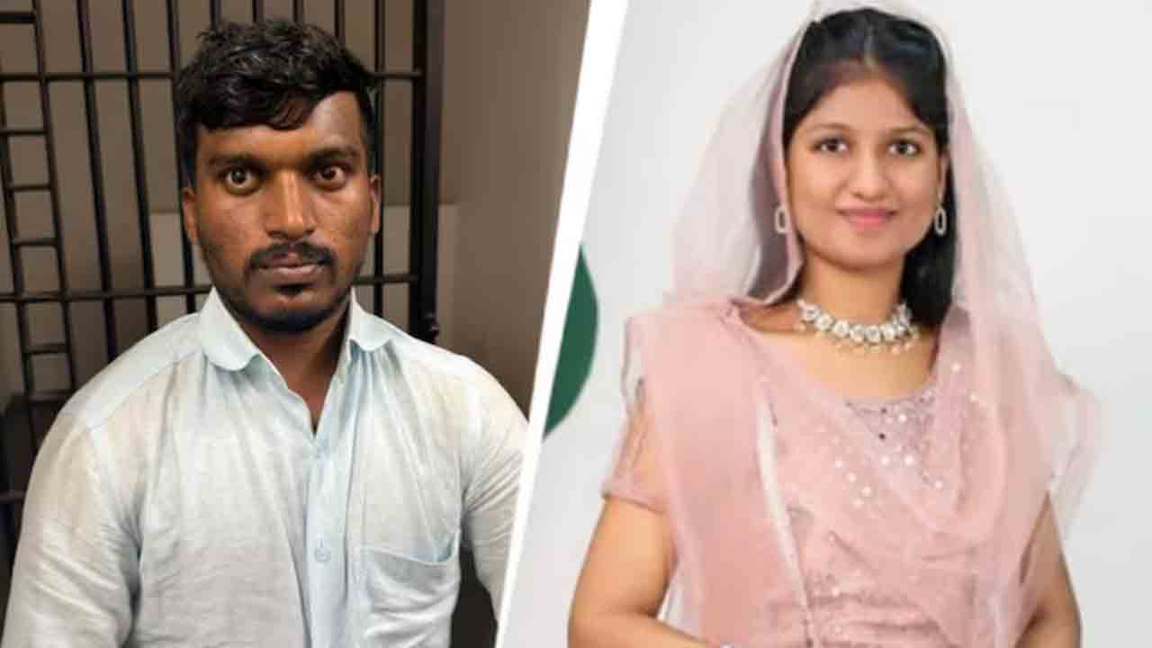 man pushes girlfriend into gorge | బ్రేకప్‌ చెప్పిన ప్రియురాలు.. ఆమెను లోయలోకి తోసేసిన ప్రియుడు