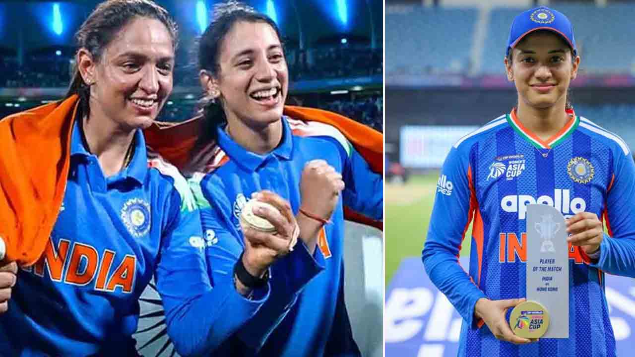 Smriti Mandhana | హర్మన్‌ప్రీత్ అధ్యాయం ముగిసె.. మంధానకు కెప్టెన్సీ లాంఛనమే..!