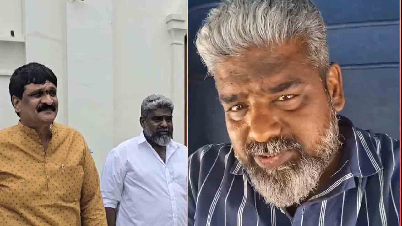 Manne krishank | మ‌న్నె క్రిశాంక్ నీ ఇంటికొచ్చి భౌతిక దాడులు చేస్తాం : మైనంపల్లి ఆకు రౌడీ చెంచా వార్నింగ్