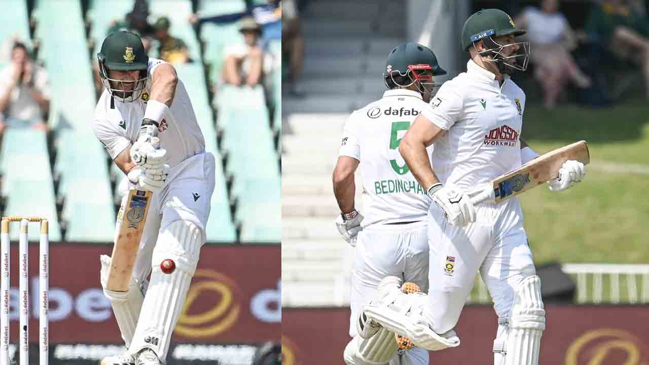 SA vs AUS | రసపట్టులో డర్బన్ టెస్టు.. ఆరు వికెట్లా.. 319 పరుగులా..!