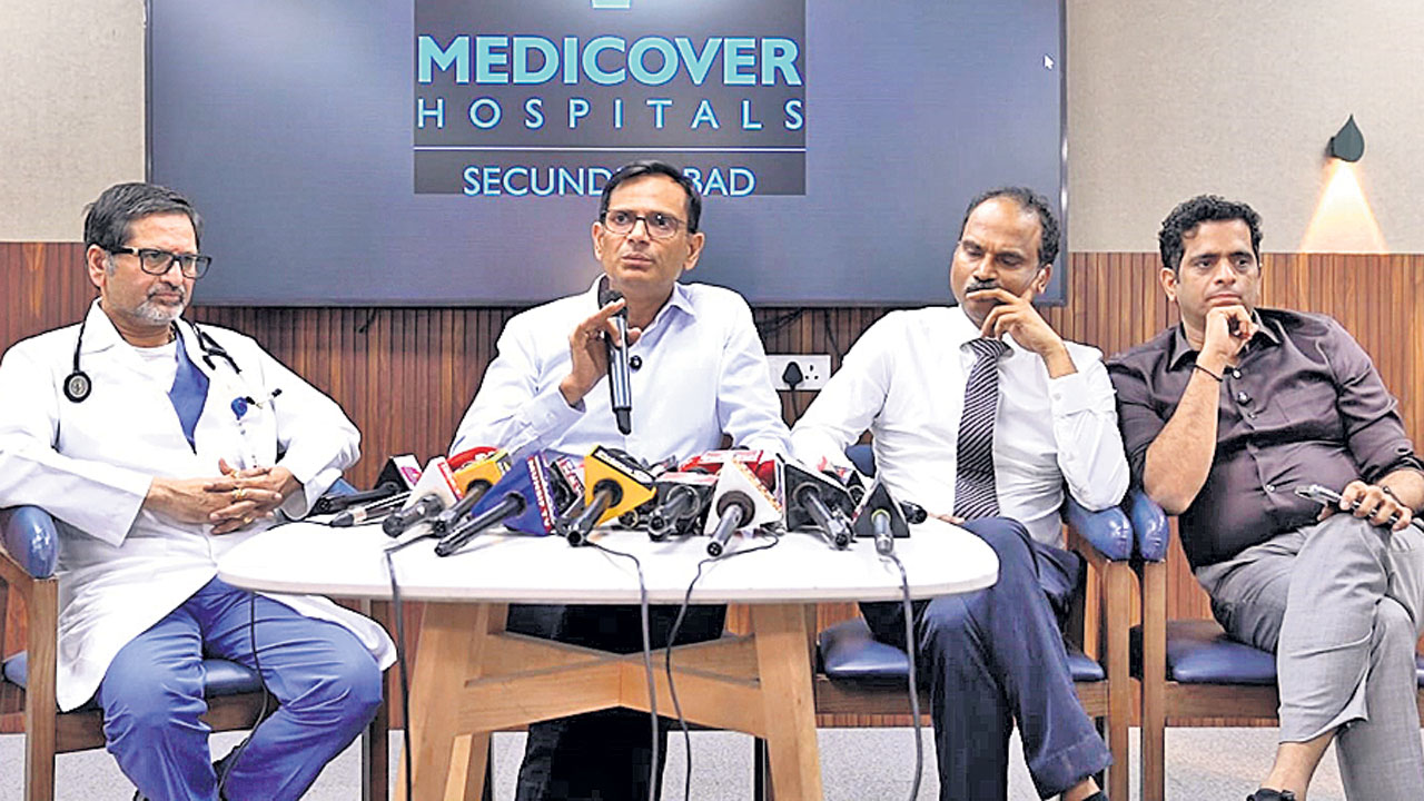 సెప్సిస్‌, రక్తస్రావమే మృతికి కారణం