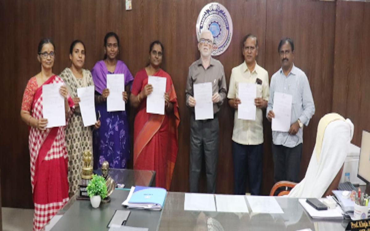 ఎంజీయూ పీజీ, ఎంబీఏ సెమిస్టర్ ఫలితాలు విడుదల