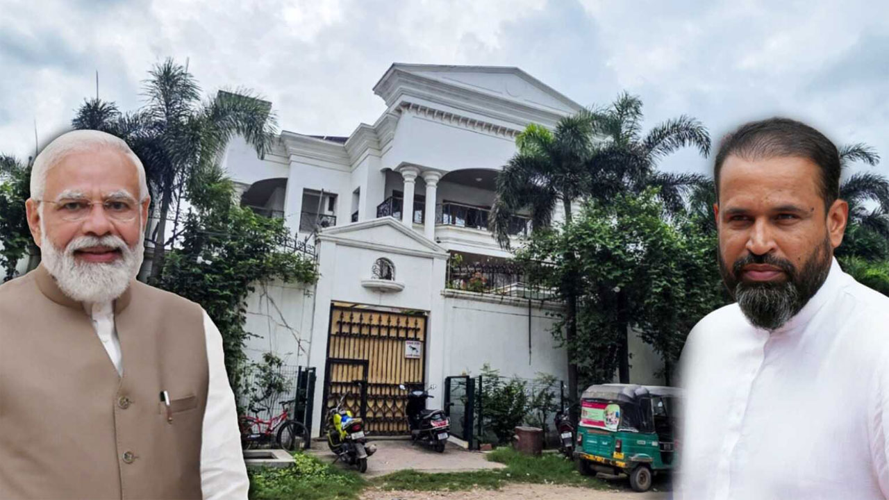 ఎన్‌డీయేలో చేరిక.. ప్లాట్‌ కానుక